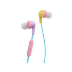 NAGAOKA BT807PRBL pastel Earphone Headphone Japanese version