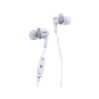 NAGAOKA BT807WGR white gray Earphone Headphone Japanese version