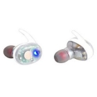 NAGAOKA BT815SWH skeleton white Earphone Headphone Japanese version