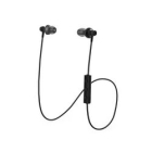 NAGAOKA BT821BK black Earphone Headphone Japanese version