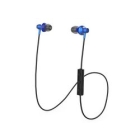 NAGAOKA BT821BL blue Earphone Headphone Japanese version