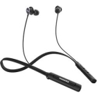 NAGAOKA BT826BK black Earphone Headphone Japanese version