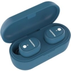 NAGAOKA BT827EBL blue Earphone Headphone Japanese version