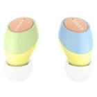 NAGAOKA LUSVY L101TWSBLYE blue yellow Earphone Headphone Japanese version