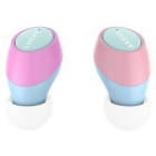 NAGAOKA LUSVY L101TWSPKBL pink blue Earphone Headphone Japanese version