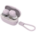 NAGAOKA LUSVY L103CAFEICH strawberry latte Earphone Headphone Japanese version