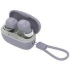 Nagaoka LUSVY L103CAFEMUR Purple Potato Latte Earphone Headphone Japanese version