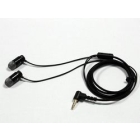 NAGAOKA NAGAOKA R1/BK Earphone Headphone Japanese version