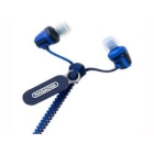 NAGAOKA P-705BL blue Earphone Headphone Japanese version