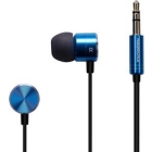 NAGAOKA P908BL blue Earphone Headphone Japanese version