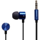 NAGAOKA P908IB indigo blue Earphone Headphone Japanese version