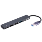 NAKABAYASHI Digio2 COM-3MSD093GY gray USB Hub Japanese version