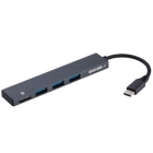 NAKABAYASHI Digio2 COM-C3MSD133GY USB Hub Japanese version