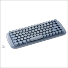 NAKABAYASHI Digio2 MK-03KBBL blue gray Keyboard Japanese version