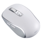 NAKABAYASHI Digio2 MUS-BKF217W white Mouse Japanese version