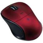 Nakabayashi Digio2 MUS-BKT111R Red Mouse Japanese version