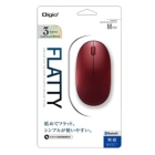 Nakabayashi Digio2 MUS-BKT154R red Mouse Japanese version