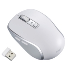 Nakabayashi Digio2 MUS-RKF216W White Mouse Japanese version