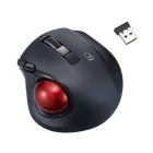 Nakabayashi Digio2 MUS-TRLF224BK Black Mouse Japanese version