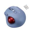 NAKABAYASHI Digio2 MUS-TRLF224BL blue Mouse Japanese version