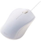 Nakabayashi Digio2 MUS-UKT102W White Mouse Japanese version