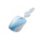 Nakabayashi Digio2 MUS-UKT103LB light blue Mouse Japanese version