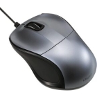 Nakabayashi Digio2 MUS-UKT110GY gray Mouse Japanese version