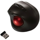 Nakabayashi Digio2 Q MUS-TRLF132BK black Mouse Japanese version