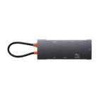 Nakabayashi Digio2 UD-C05GY Gray USB Hub Japanese version