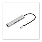 NAKABAYASHI Digio2 UD-C07SL silver USB Hub Japanese version