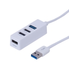 Nakabayashi Digio2 UH-3064W White USB Hub Japanese version