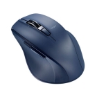 Nakabayashi Digio2 Ultra-fast series MUS-BKF165NB Navy Mouse Japanese version