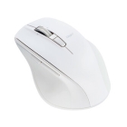 Nakabayashi Digio2 Ultra-fast series MUS-BKF165NW N White Mouse Japanese version