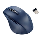 Nakabayashi Digio2 Ultra-fast series MUS-RKF164NB Navy Mouse Japanese version