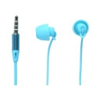 NAKABAYASHI EPN-01/BL blue Earphone Headphone Japanese version