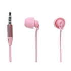 NAKABAYASHI EPN-01/PK pink Earphone Headphone Japanese version