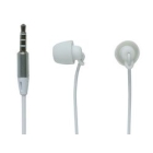 NAKABAYASHI EPN-01/WH white Earphone Headphone Japanese version