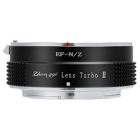 Zhong Yi Optics Lens Turbo II EF-NZ Camera Conversion Lens Japanese version