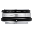 Zhong Yi Optics Lens Turbo II N/G-NZ Camera Conversion Lens Japanese version