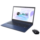 NEC LAVIE N14 N1475/BAL PC-N1475BAL Navy Blue Notebook Japanese version