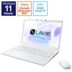 NEC LAVIE N14 N1475/CAW PC-N1475CAW Pearl White Notebook Japanese version