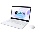 NEC LAVIE Note Standard NS600/NAW PC-NS600NAW Calm White Notebook Japanese version