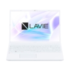 NEC LAVIE Smart N16 PC-SN122ABDZ-D Pearl White Notebook Japanese version