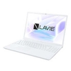 NEC LAVIE Smart N16 PC-SN134ABAZ-F pearl white Notebook Japanese version