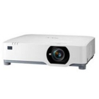 NEC ViewLight NP-P547ULJL Video Projector Japanese version