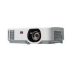 NEC ViewLight NP-P554UJL Video Projector Japanese version