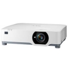 NEC ViewLight NP-P605ULJL Video Projector Japanese version