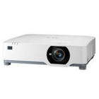 NEC ViewLight NP-P627ULJL Video Projector Japanese version