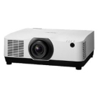 NEC ViewLight NP-PA1004UL-WJL White Video Projector Japanese version