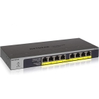 NETGEAR GS108LP-100AJS Switch HUB Japanese version